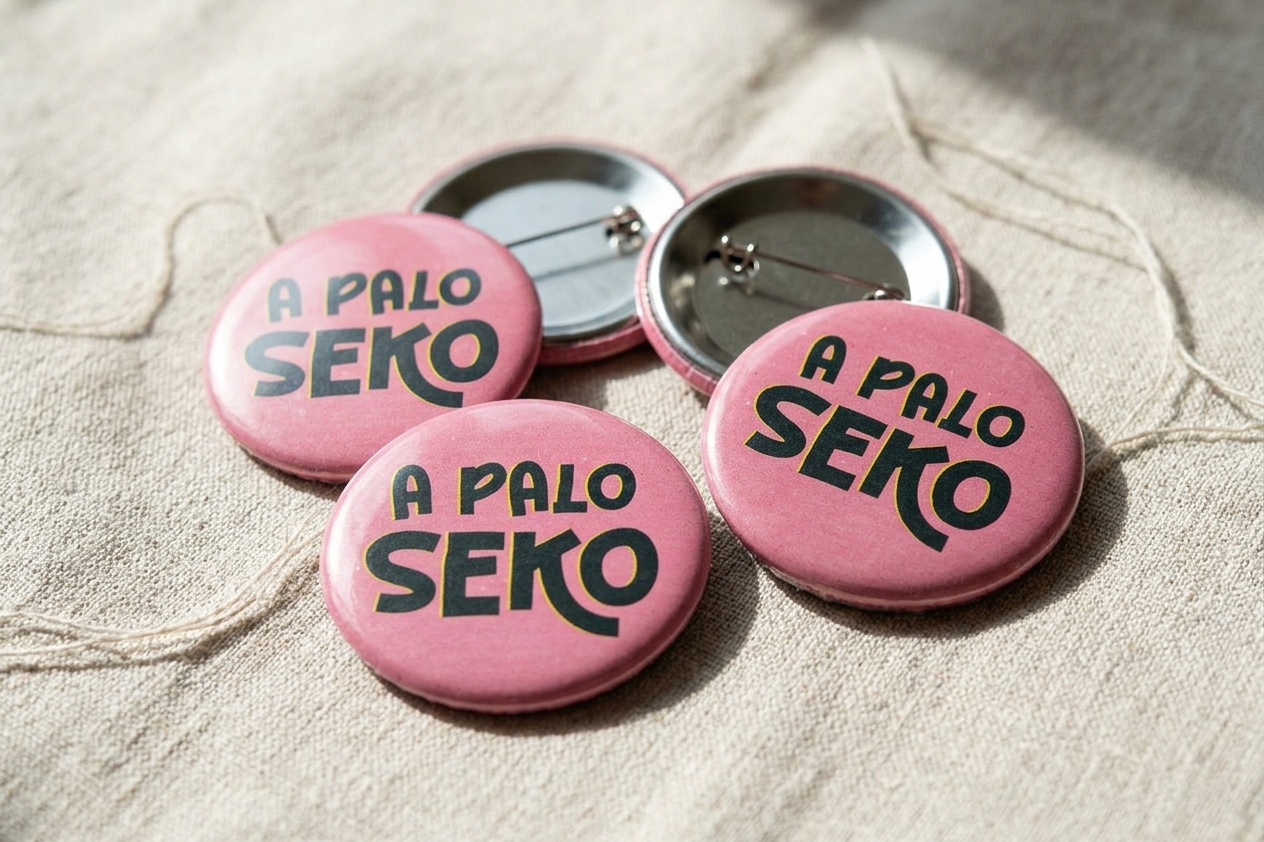 Chapa A Palo Seko