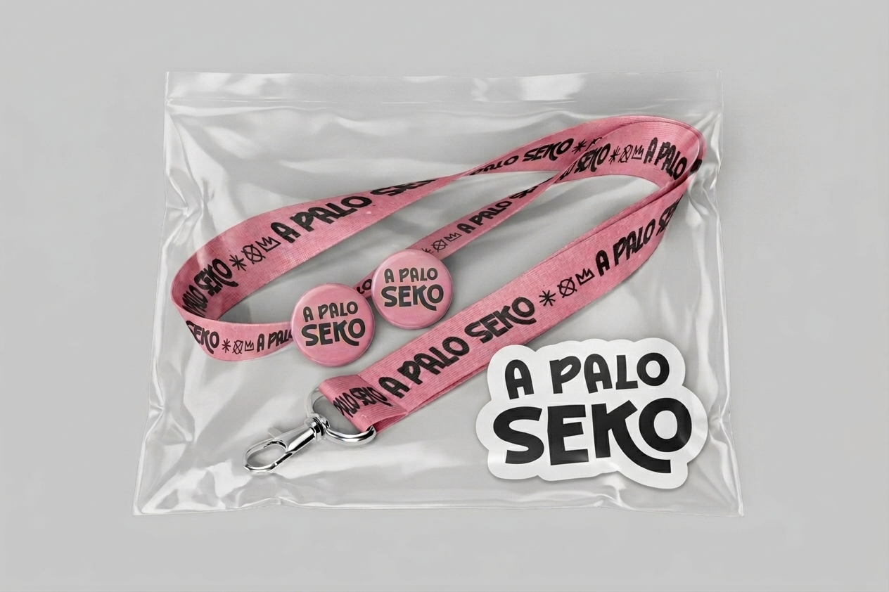 Pack "Seko" Merchandising